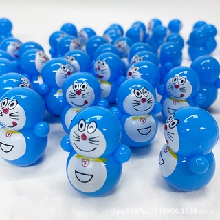 Lật Đật Mini Mô Phỏng Doremon