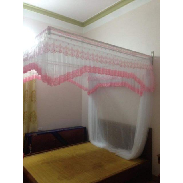 màn khung cung đình tuyn lạnh cao cấp ảnh thật (không kèm theo  khung)