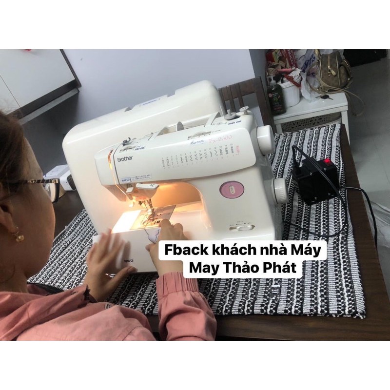 Máy May Nội Địa Nhật