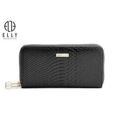 Ví nữ cầm tay cao cấp da thật ELLY – EV54