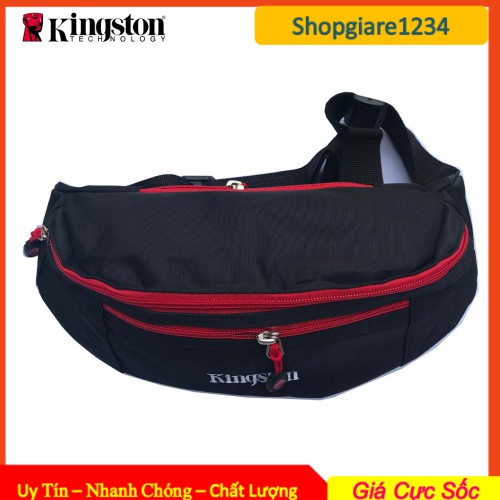 Túi đeo chéo Kingston bagic đơn giản | BigBuy360 - bigbuy360.vn