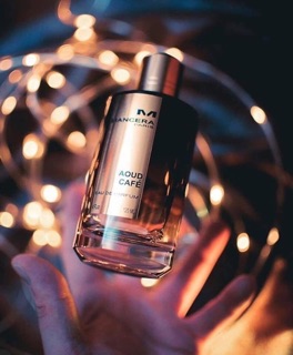 Sharingperfume - Nước hoa Mancera Oud Cafe [Mẫu thử 1Oml]