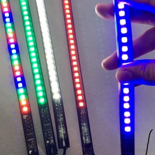 Dây Đèn led Trang Trí Xe Tải/Xe Buýt 24V 32Cm 5050led Dv371 >
