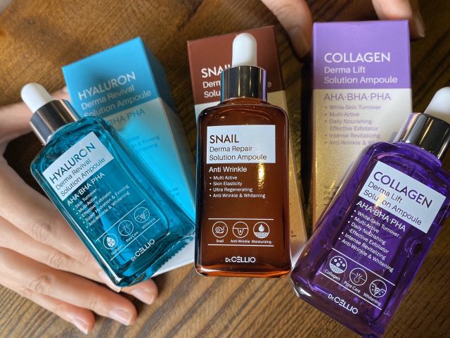 TINH CHẤT DƯỠNG TRẮNG DA SERUM Dr.Cellio