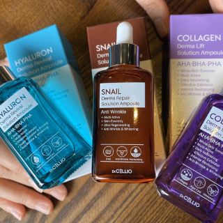 [FREESHIP 50K] TINH CHẤT DƯỠNG TRẮNG DA SERUM Dr.Cellio