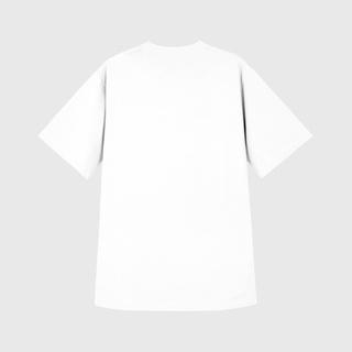 Grimm DC Áo The most basic // White