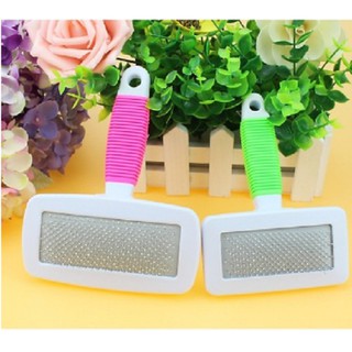 Lược chải lông rụng cho chó mèo