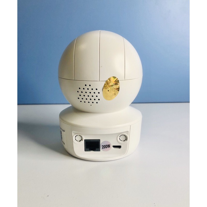 Vitacam C1280 3MPX Ultra HD Siêu Nét Siêu Rộng BH 2 Năm