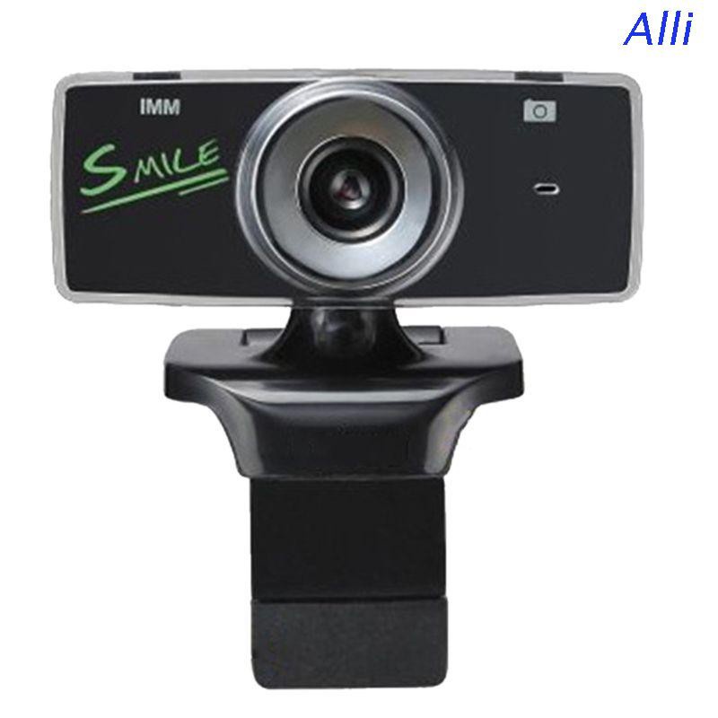Webcam Usb Một Nút Tích Hợp Micro Cho Máy Tính Laptop | BigBuy360 - bigbuy360.vn