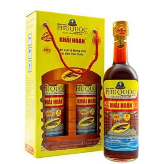 Nước Mắm Khải Hoàn 40⁰