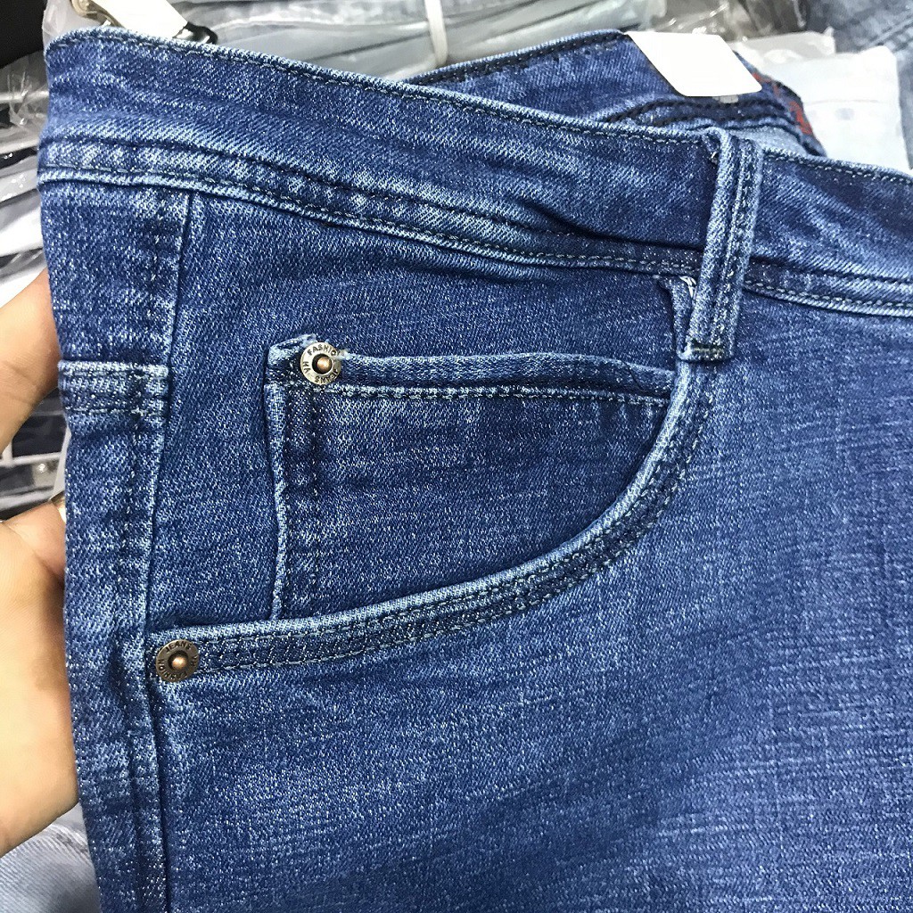 Quần jean nam chất thun co giãn loại cao cấp QN936