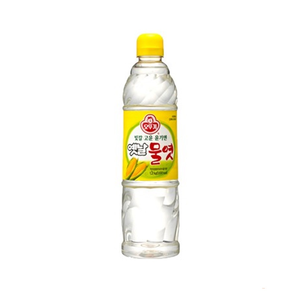 Mật ngô (nước đường) Hàn Quốc Ottogi 700g