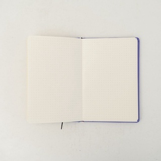 Sổ tay bỏ túi CRABIT GUMMY ruột chấm dotgrid, ghi chép tiện lợi, sketch 100gsm