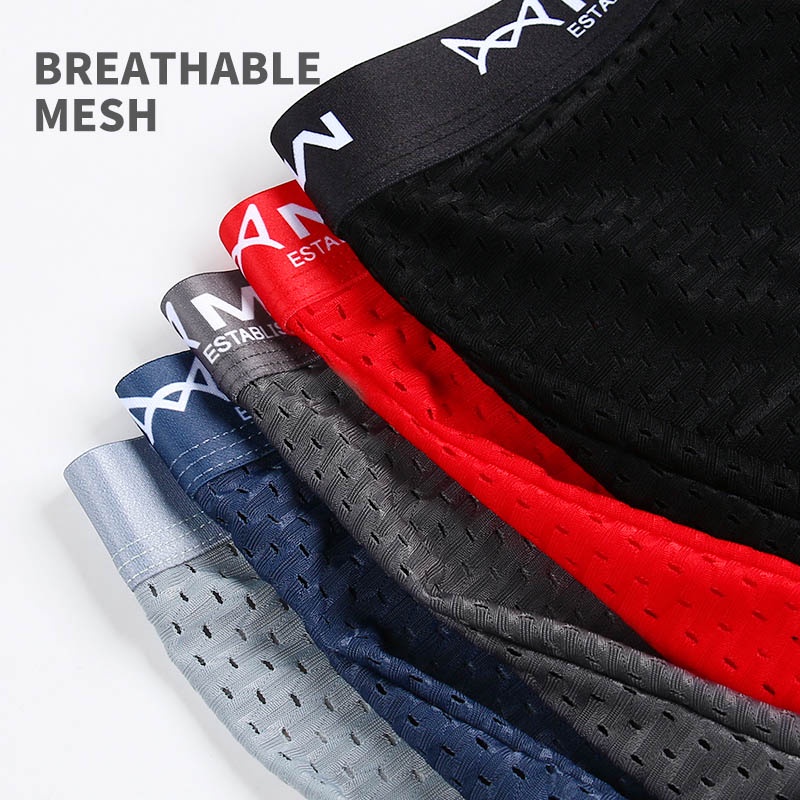 Quần lót boxer thời trang quyến rũ dành cho nam MW80