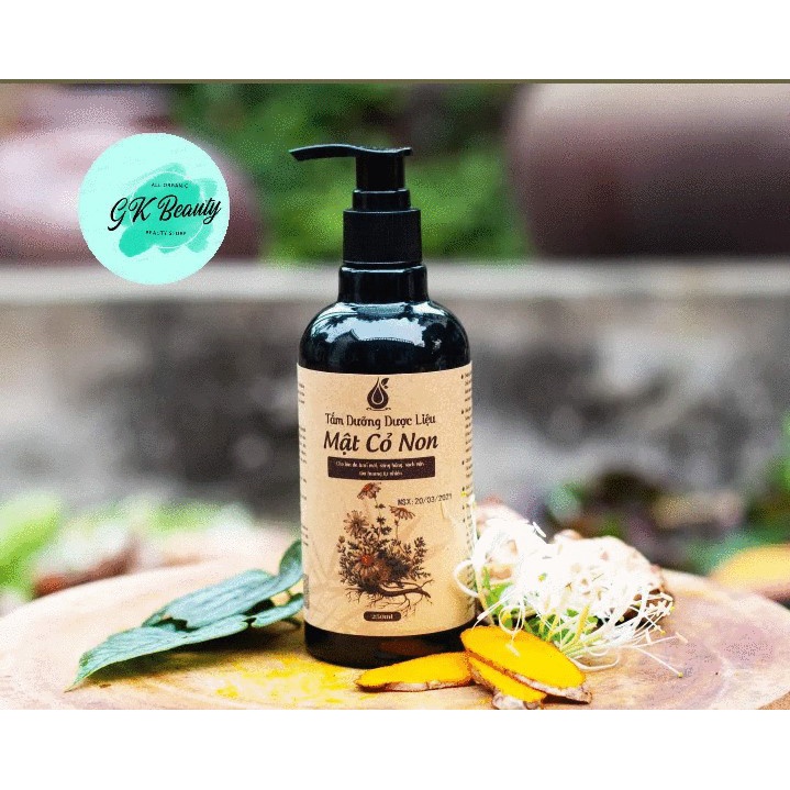 TẮM DƯỠNG DƯỢC LIỆU MẬT CỎ NON+ĐẸP DA DẺ,KHOẺ THÂN THỂ | BigBuy360 - bigbuy360.vn