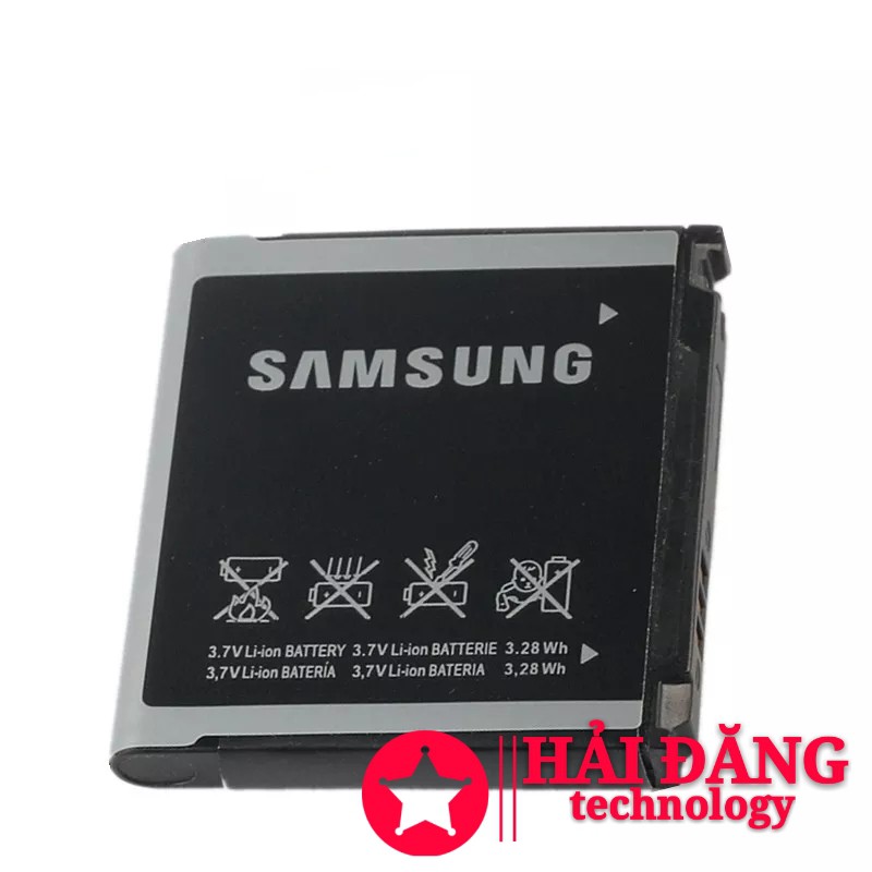 Pin Samsung S6888 S3710 S3600C GT-S3600i S3930C S3601 S3601C S5520 S569 880mAh