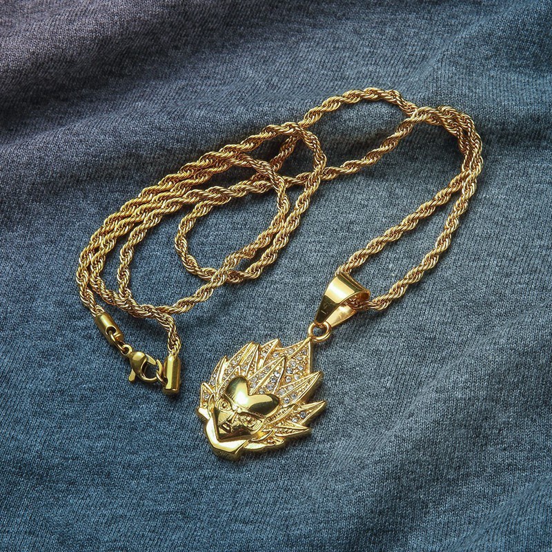 Vòng cổ Songoku Pendant