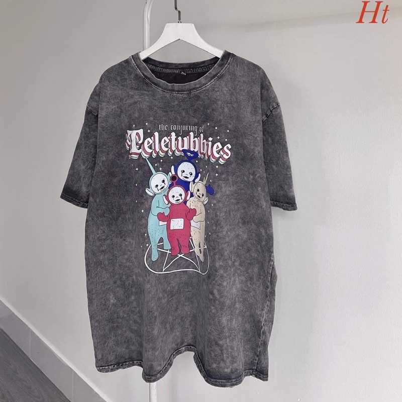 Áo loang nhóm bạn Tele H2A887