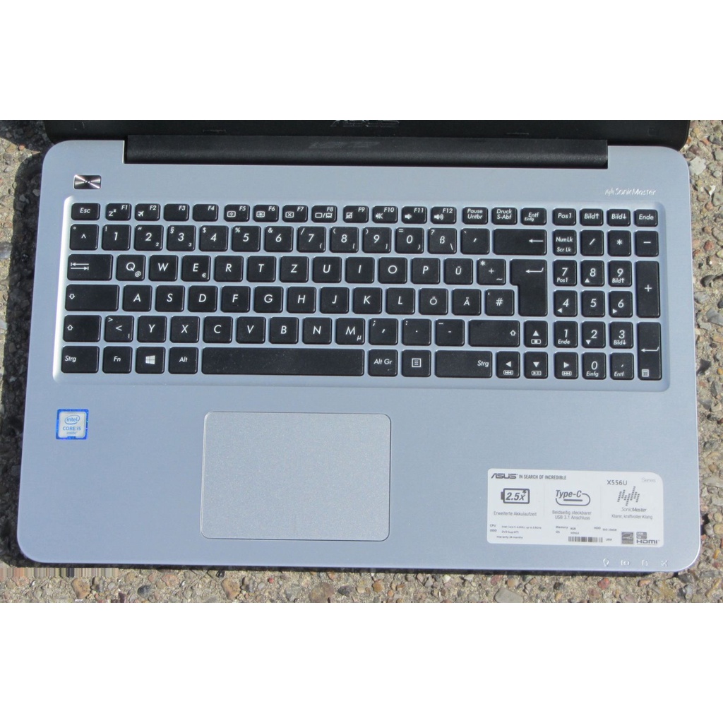 Bàn phím laptop Asus A556 A556U A556UA A556UB A556UF A556UV A556UR A556UJ