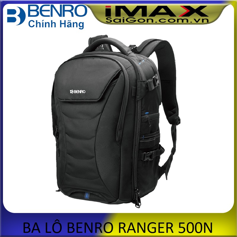 BA LÔ MÁY ẢNH BENRO RANGER 500N - HÀNG CHÍNH HÃNG
