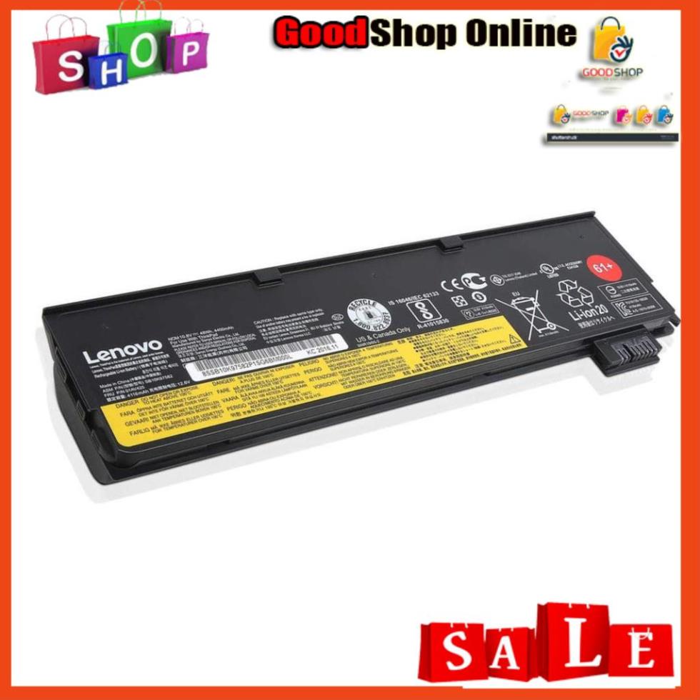 ⚡ Pin Lenovo ThinkPad T470 T570 T480  Zin