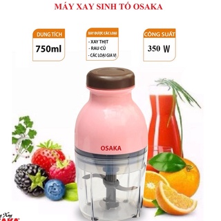 MÁY XAY SINH TỐ OSAKA NẮP NÂU CÔNG SUẤT 350W ( BÁN GIÁ SỈ )