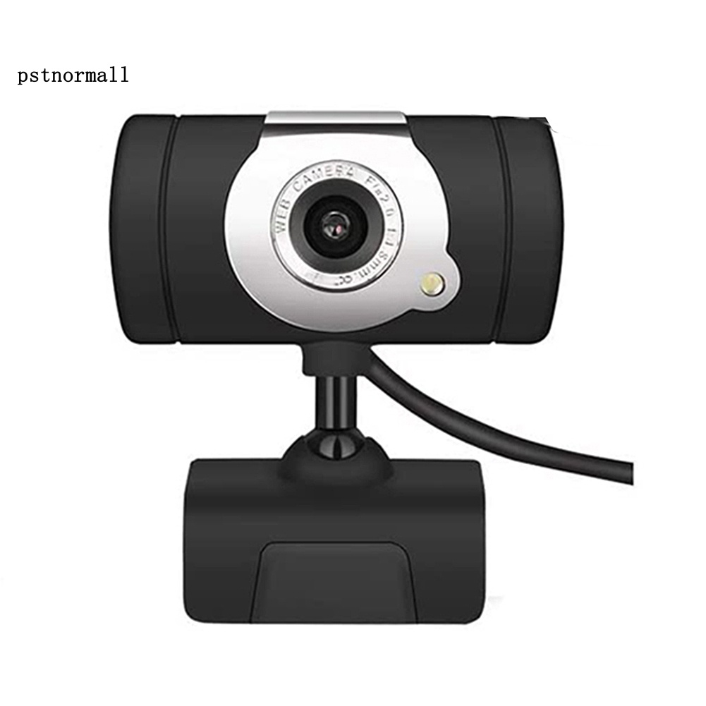 Webcam 480P cổng USB kèm micro cho máy tính | BigBuy360 - bigbuy360.vn