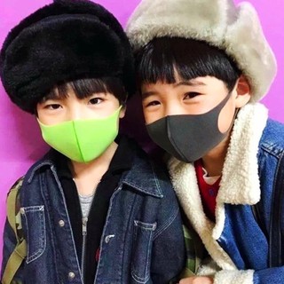 Khẩu trang vải su cho bé & mẹ