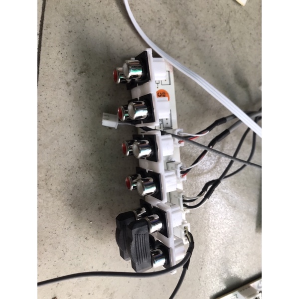 Mạch Pre ampli / Mic 6 volim / echo 50195