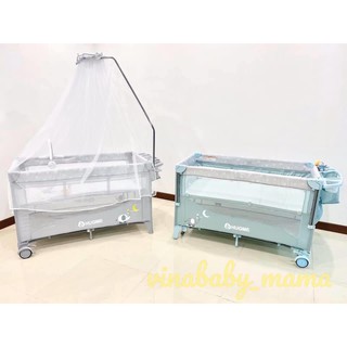 Nôi chung giường Hugme cho bé