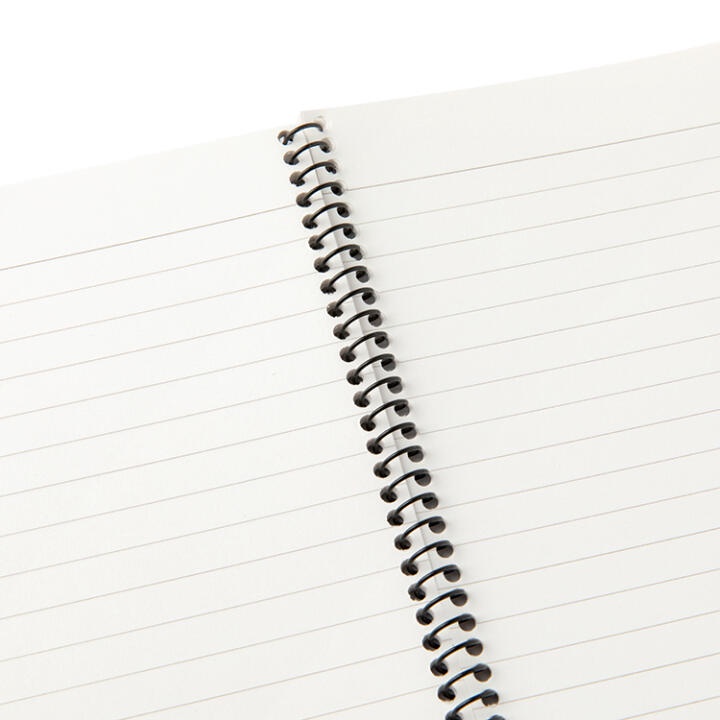 Sổ Tay ARTBOX Hàn Quốc Họa Tiết Cún Shiba Màu Xanh Navy 30 Tờ