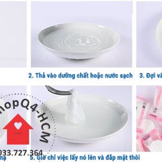 ✨ MẶT NẠ GIẤY NÉN MINISO ✨