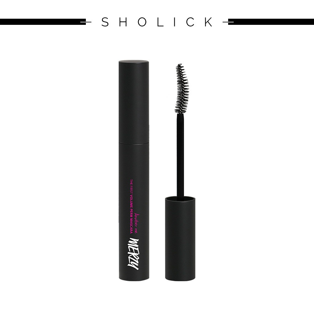 [Hàng mới về] Mascara Merzy Làm Dày Mi 26g Chất Lượng Cao