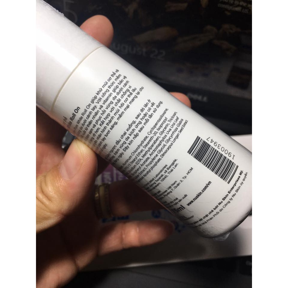 [HOT]  Lăn khử mùi Scion NUSKIN MỸ CHÍNH HÃNG | BigBuy360 - bigbuy360.vn