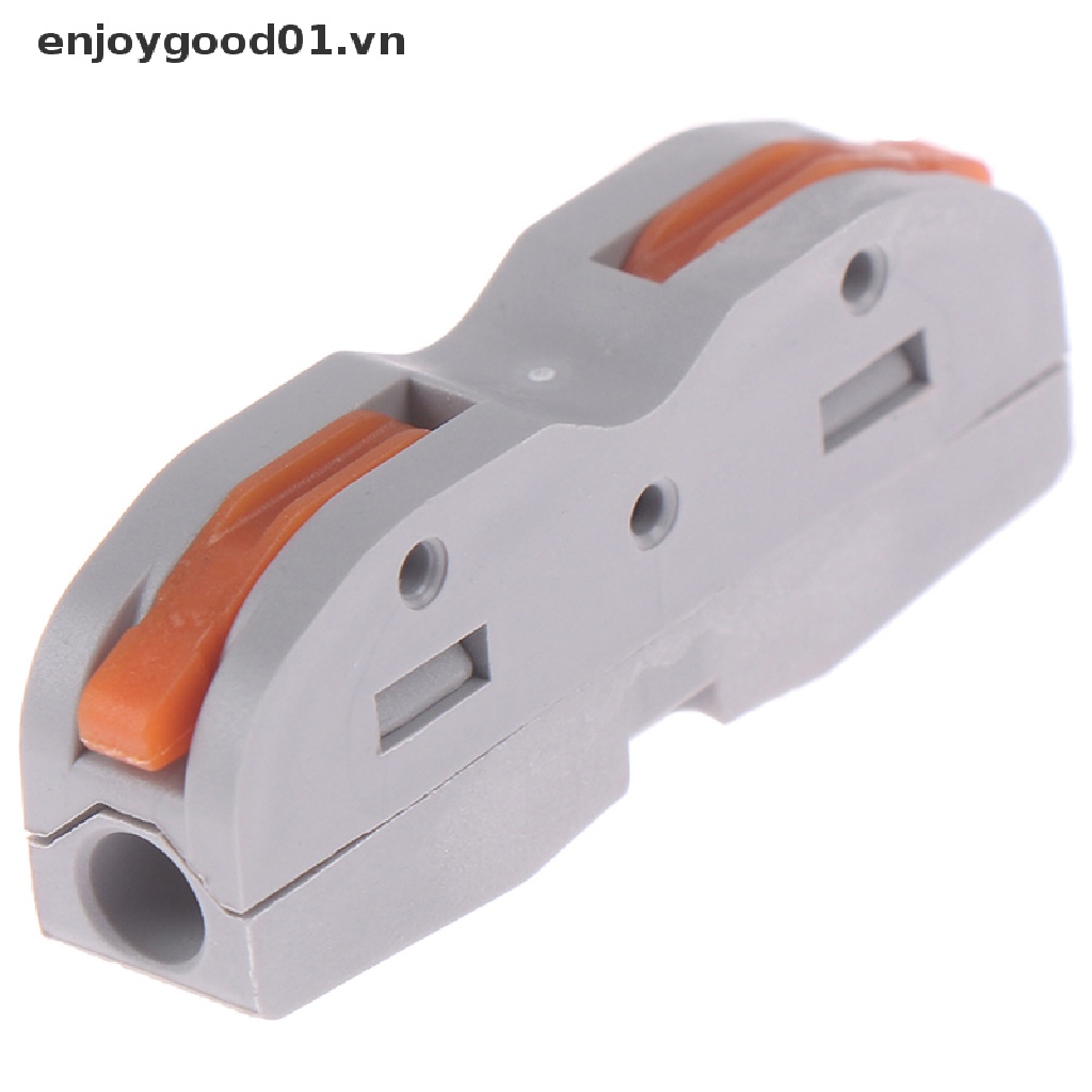 Khối Đấu Nối Dây Cáp Đầu Cuối SPL-1 2 3 Chiều Có Thể Tái Sử Dụng