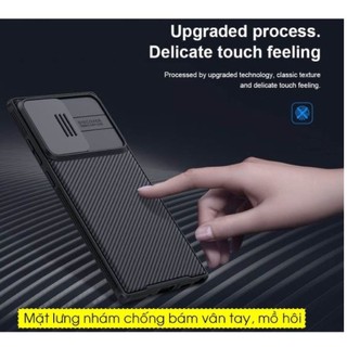Ốp lưng bảo vệ camshield nillkin samsung galaxy note 20, note 20 ultra, s20 plus, s20 ultra