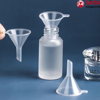 Phễu chiết/rót mỹ phẩm mini phễu mini rót chiết nước hoa mỹ phẩm tiện lợi