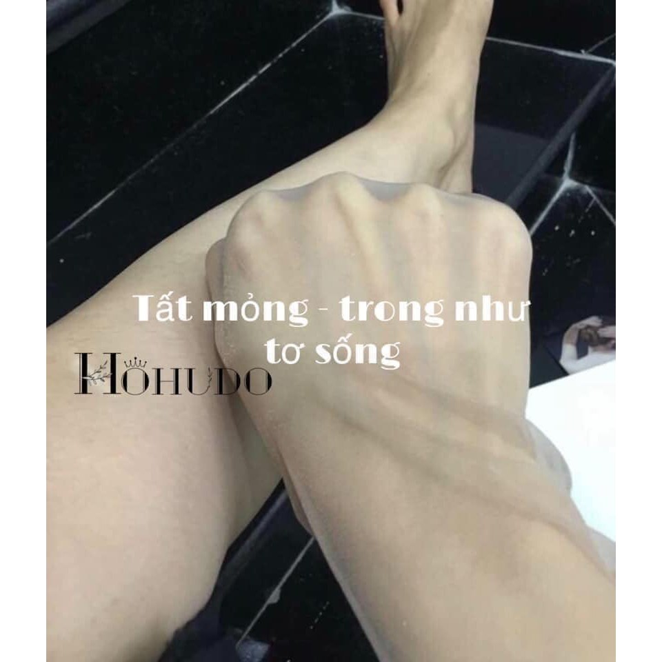 Quần Tất QUEEN HOHUDO siêu trong, siêu dai, hàng chuẩn cao cấp (xuất kho Tổng)