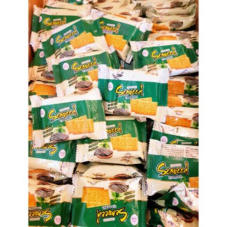 Bánh CRACKER Rong Biển - Giá sỉ 250G / 500G / 1 KG