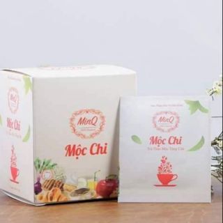 Trà tăng cân Mộc Chi mẫu mới
