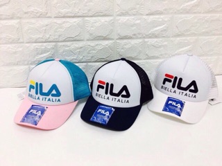 Mũ lưỡi trai Fila