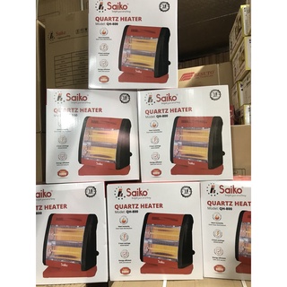 Quạt Sưởi Saiko QH-800