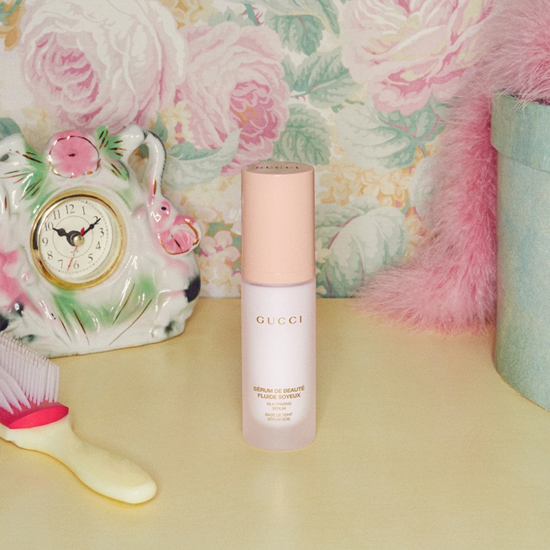 Tinh Chất Dưỡng Ẩm Cân Bằng Nước Và Dầu Trên Da Hiệu Gucci 30ml