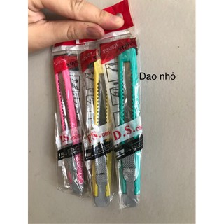 Dao rọc giấy loại nhỏ