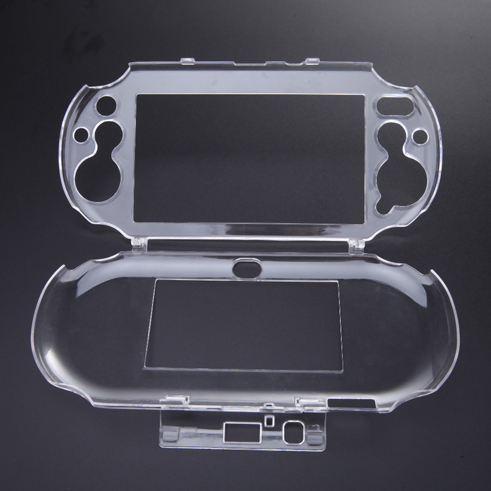 Ốp Lưng - Case Crystal Trong Suốt Cho PSVita 2000