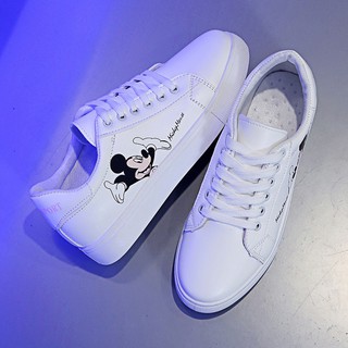 1607GM - Giày mickey nữ 3 màu