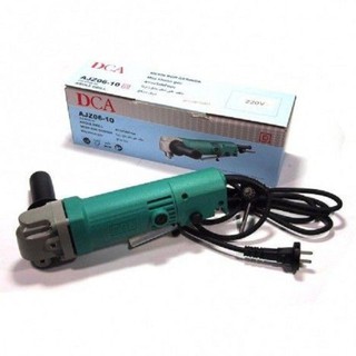 Máy khoan góc 380w dca ajz06-10 máy khoan góc