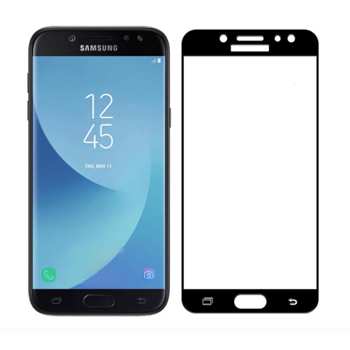 Miếng dán cường lực FULL màn hình SAMSUNG GALAXY J7 PRO