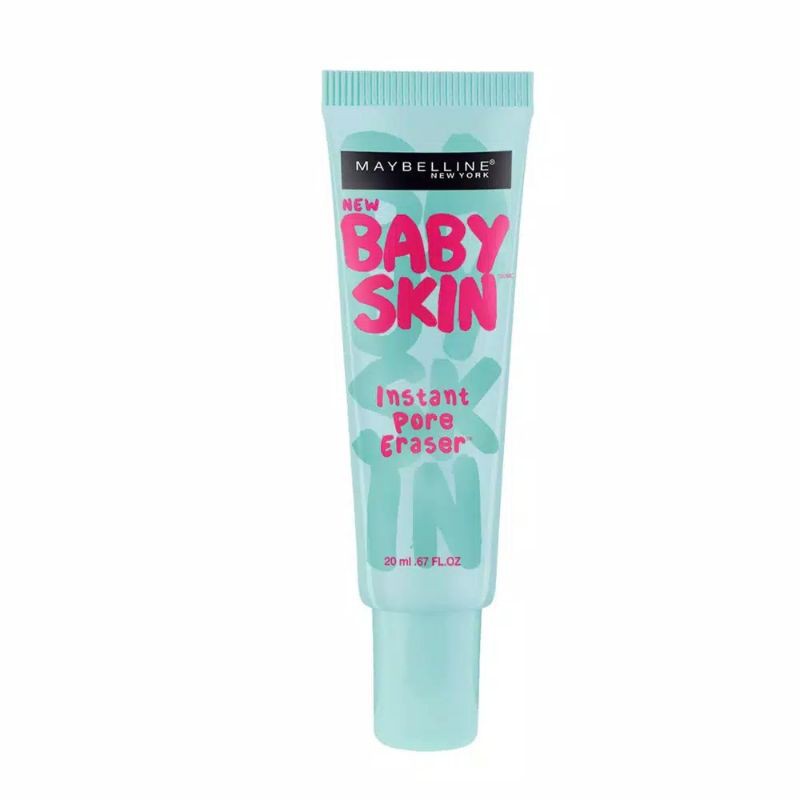 (hàng Mới Về) Kem Lót Trang Điểm Maybelline Thu Nhỏ Lỗ Chân Lông Hiệu Quả Dung Tích 28ml | BigBuy360 - bigbuy360.vn