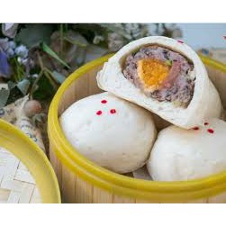 Bột làm bánh bao có men sẵn Mikko 1 kg